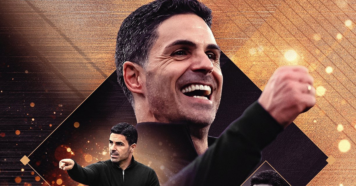 Chung kết Cúp C1 PSG vs Arsenal: Người đặc biệt Mikel Arteta