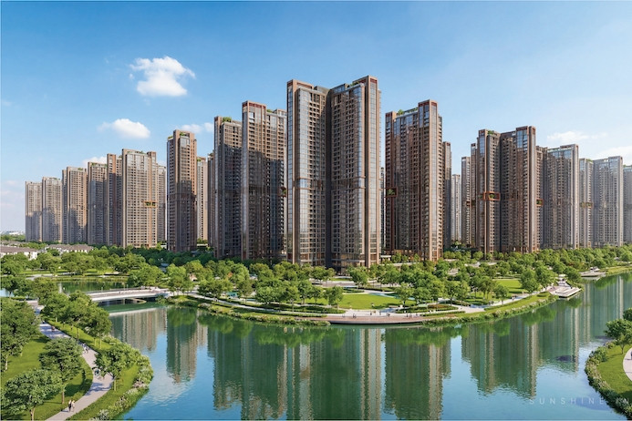 'Cuộc chơi' mới của nhà ở Hà Nội: Siết giá bán, hạn chế chuyển nhượng ở đô thị đa mục tiêu