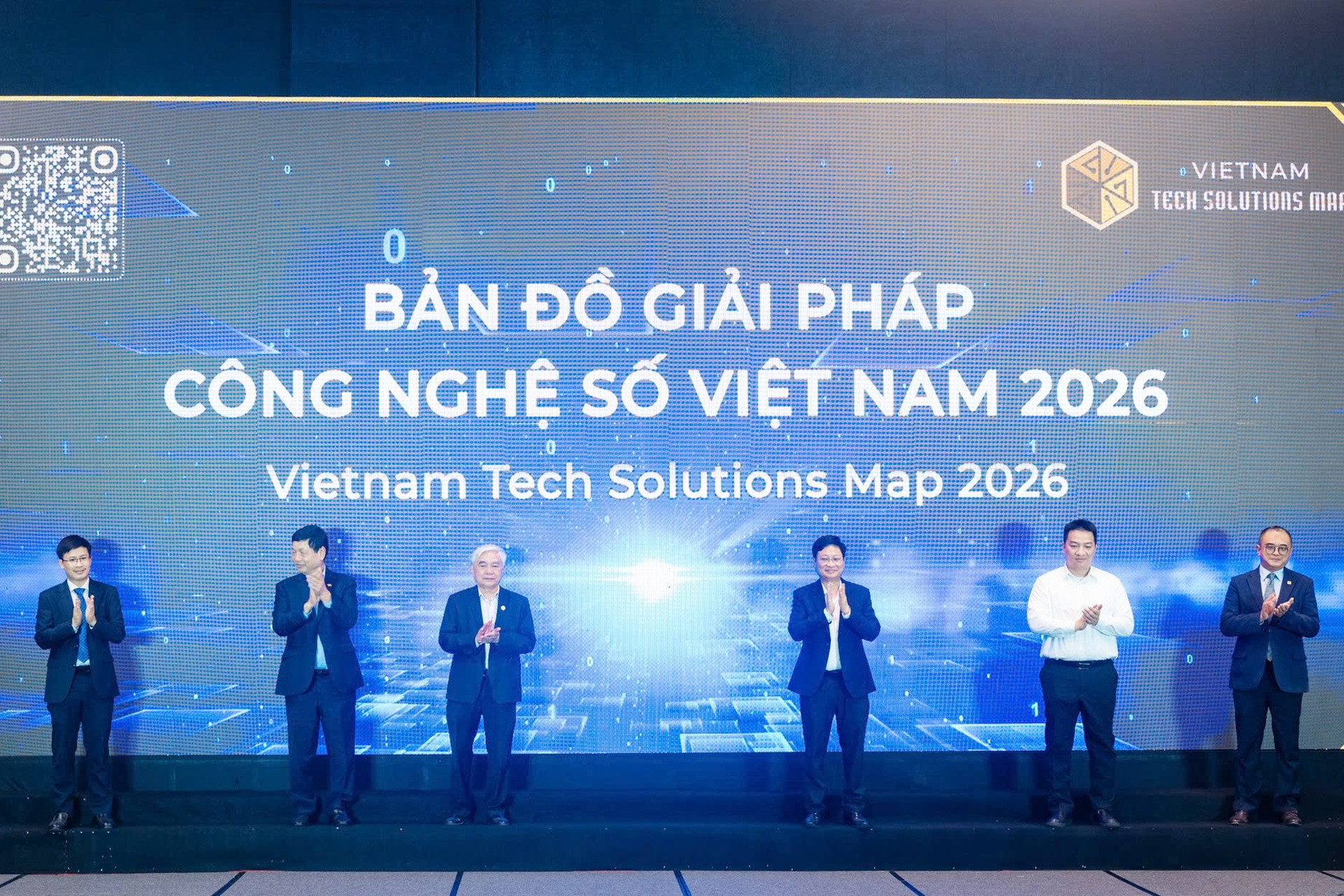 “Cuốn cẩm nang” cung cấp thông tin thị trường giải pháp công nghệ số Việt Nam