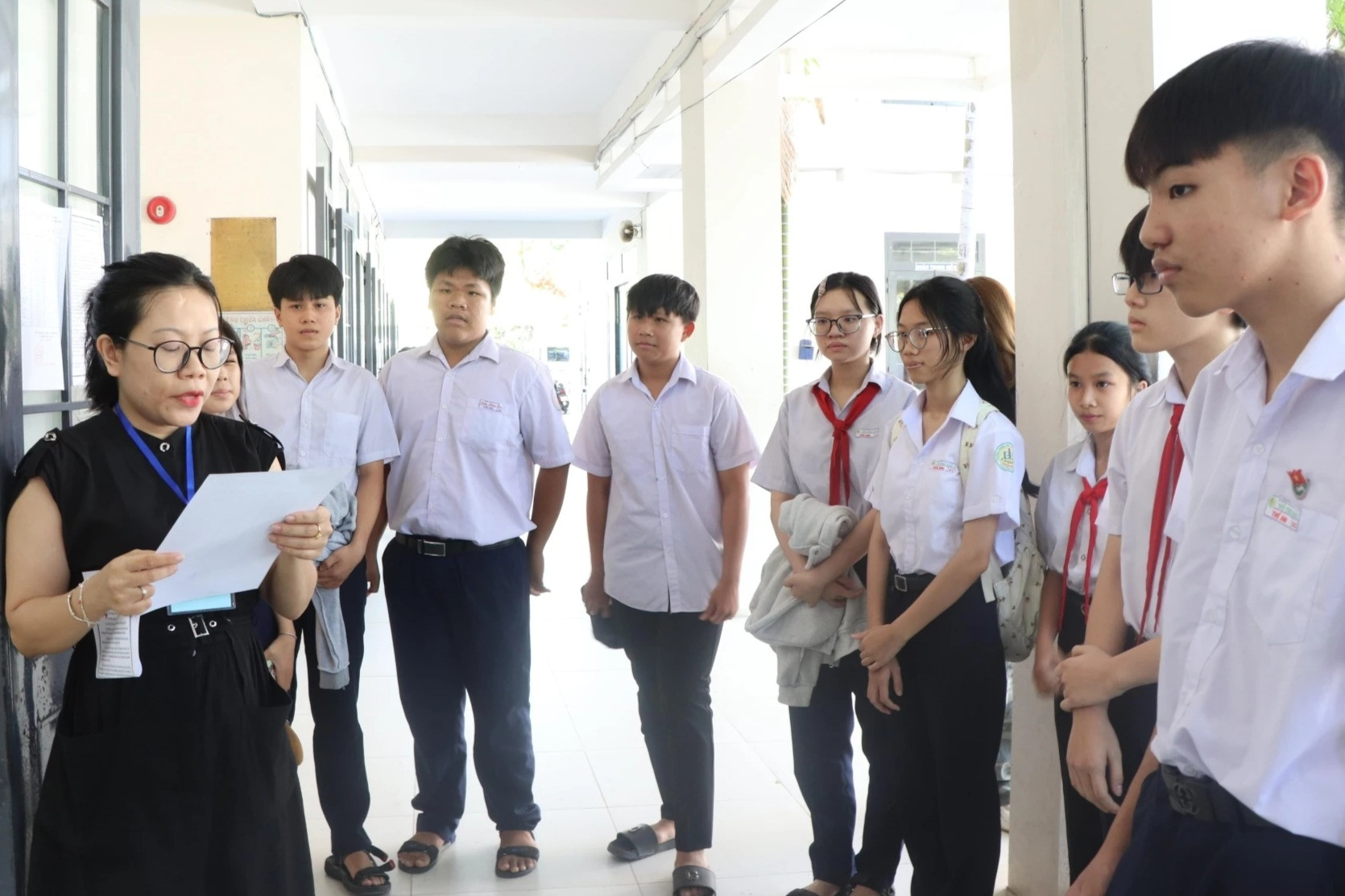 Đề thi và đáp án môn Ngữ văn vào lớp 10 của Khánh Hòa năm 2026