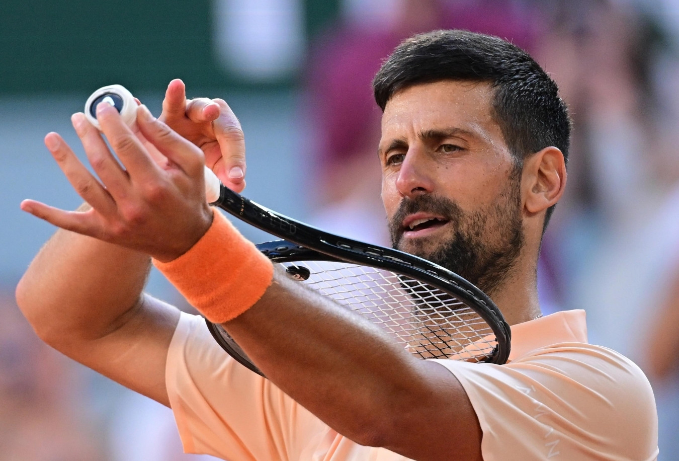  Djokovic vượt Federer lập kỷ lục tại Grand Slam 