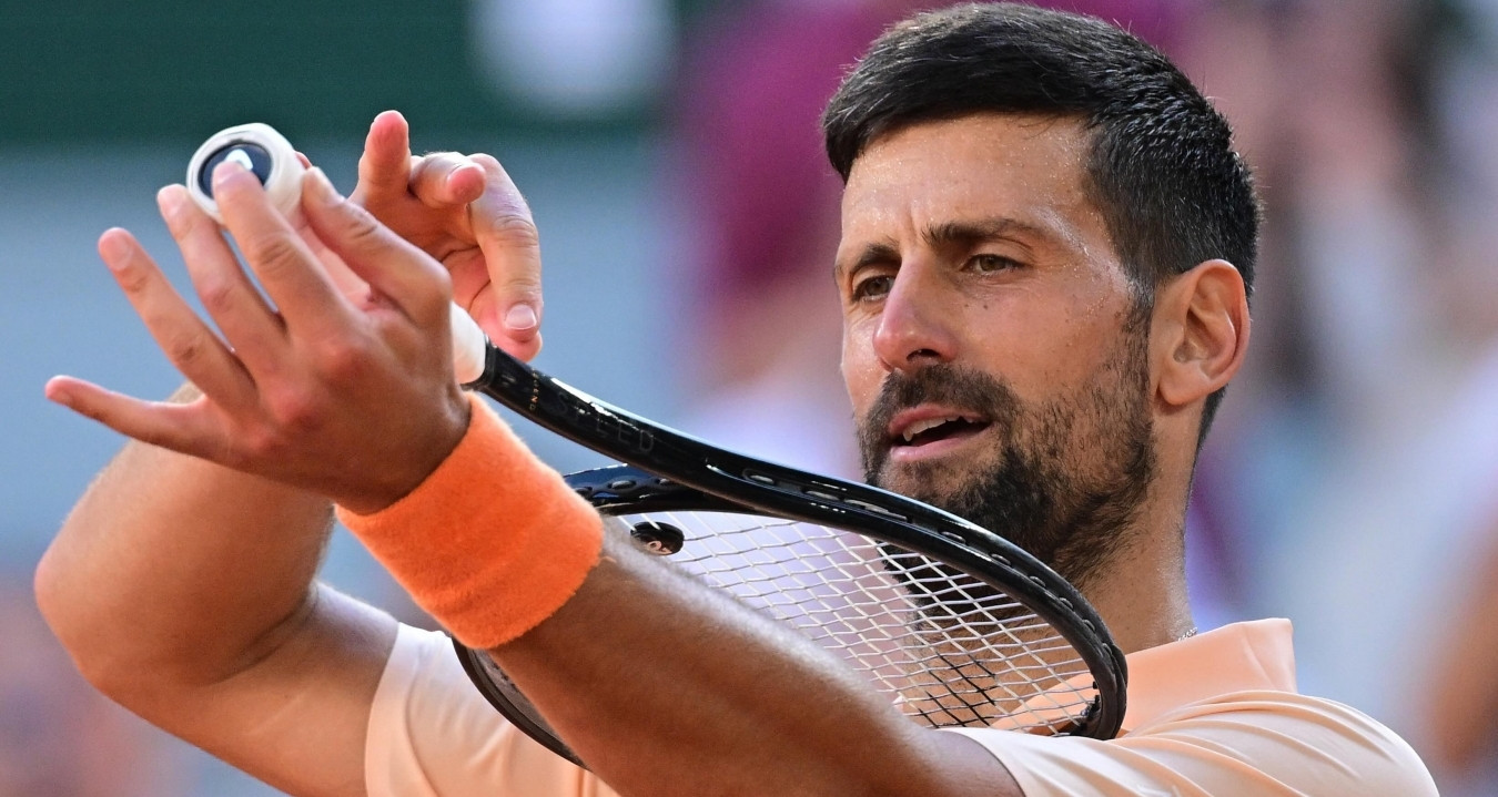 Djokovic vượt Federer lập kỷ lục tại Grand Slam