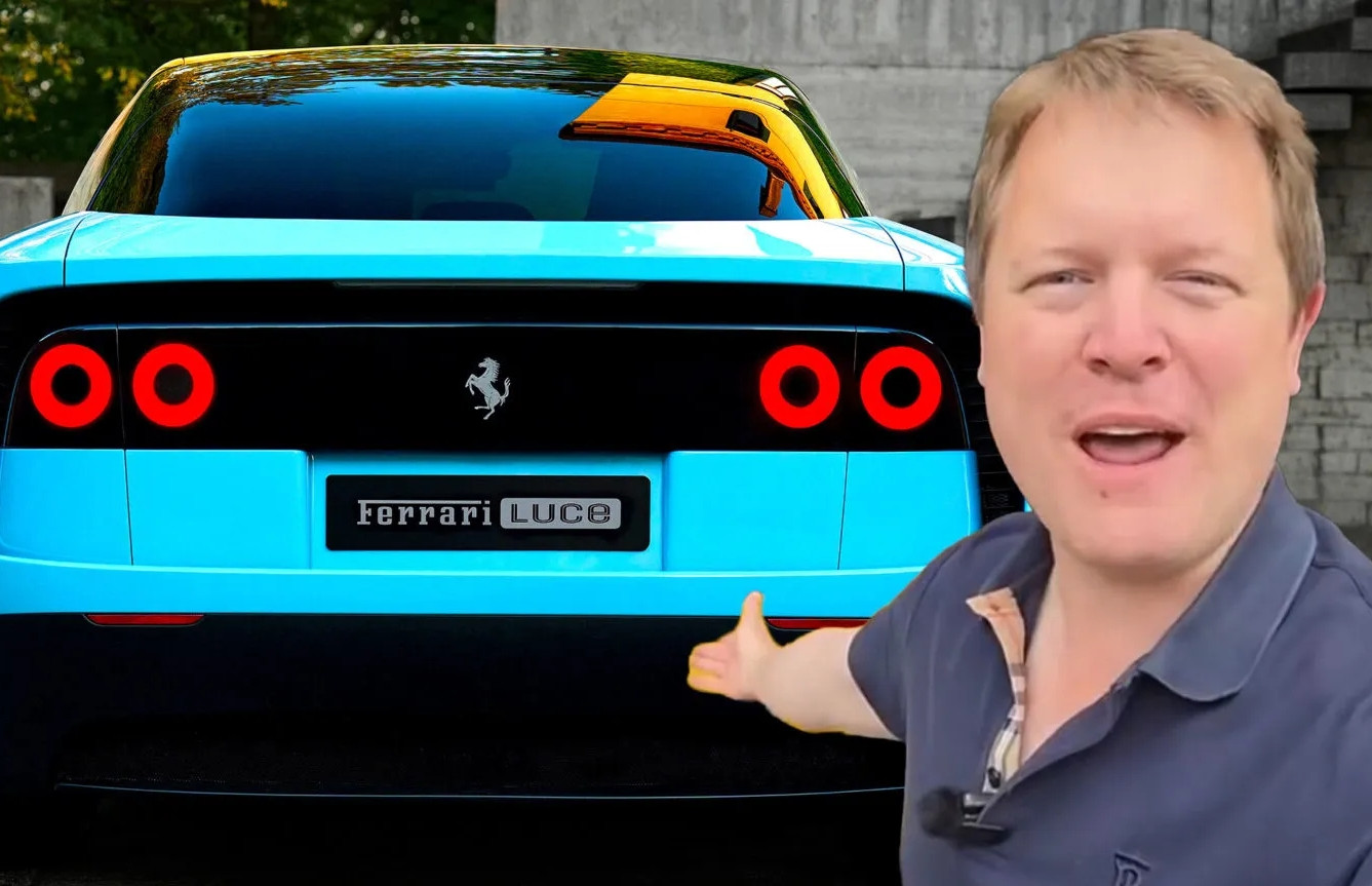 Ferrari dọa phạt 700.000 USD người làm lộ tin về mẫu xe điện mới