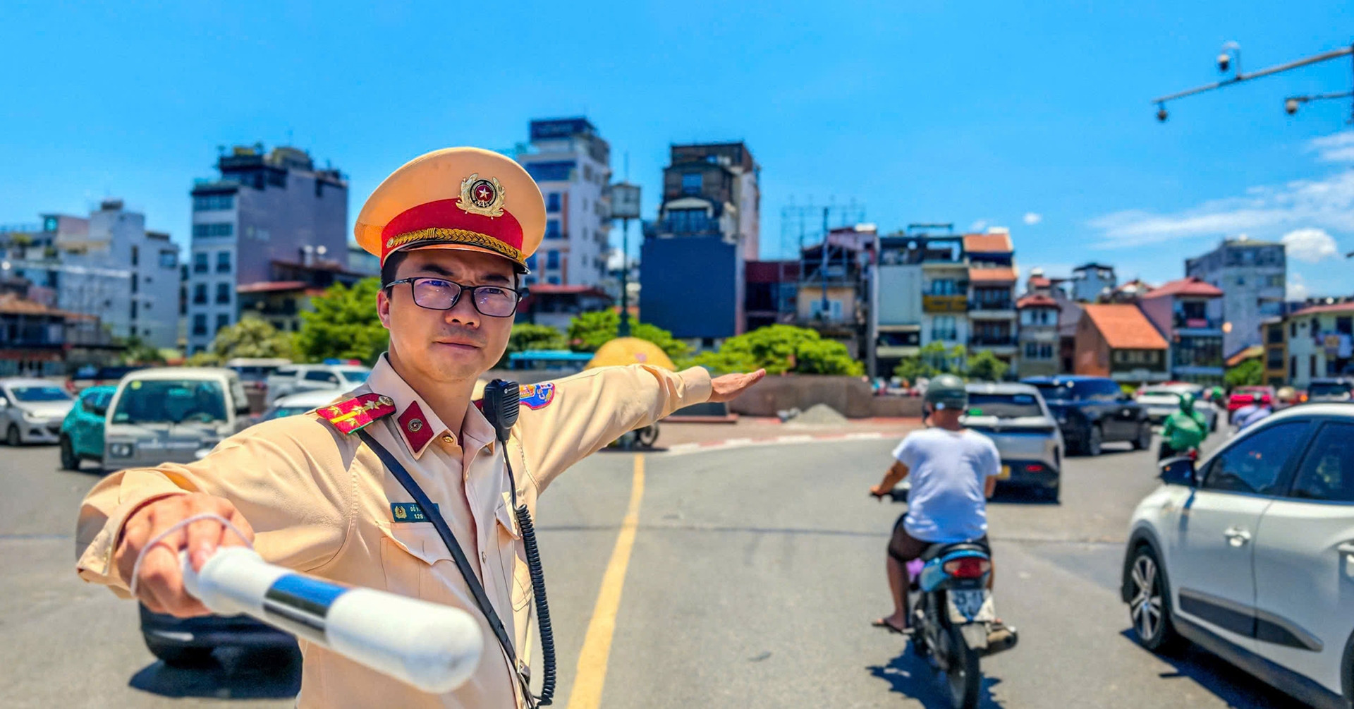 Hà Nội cấm đường, hạn chế xe nhiều tuyến trung tâm dịp cuối tuần