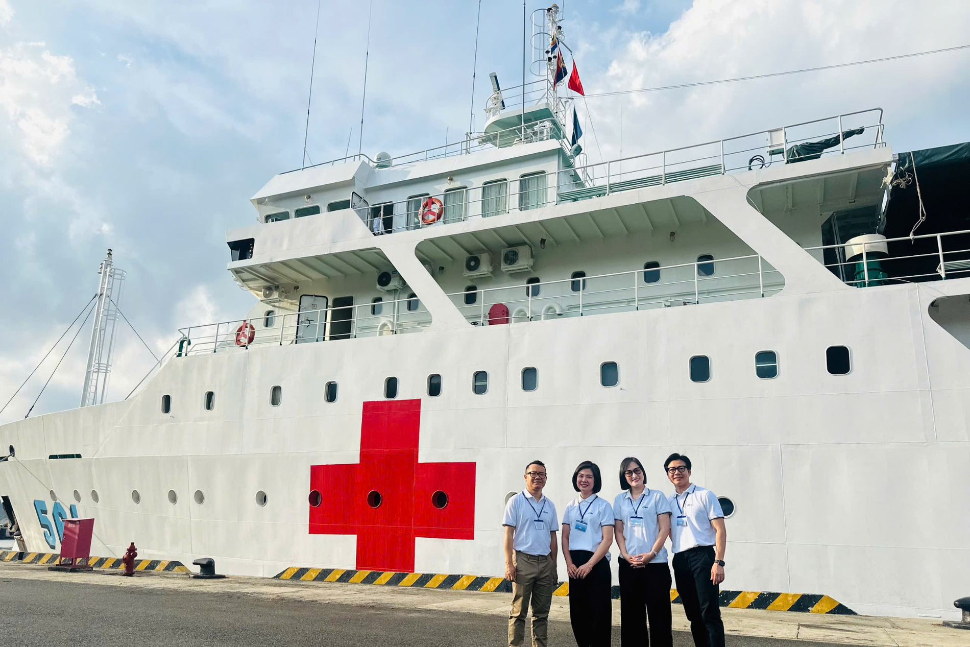 Hệ thống Bệnh viện Lạc Việt: Chăm sóc sức khỏe, không dừng ở điều trị