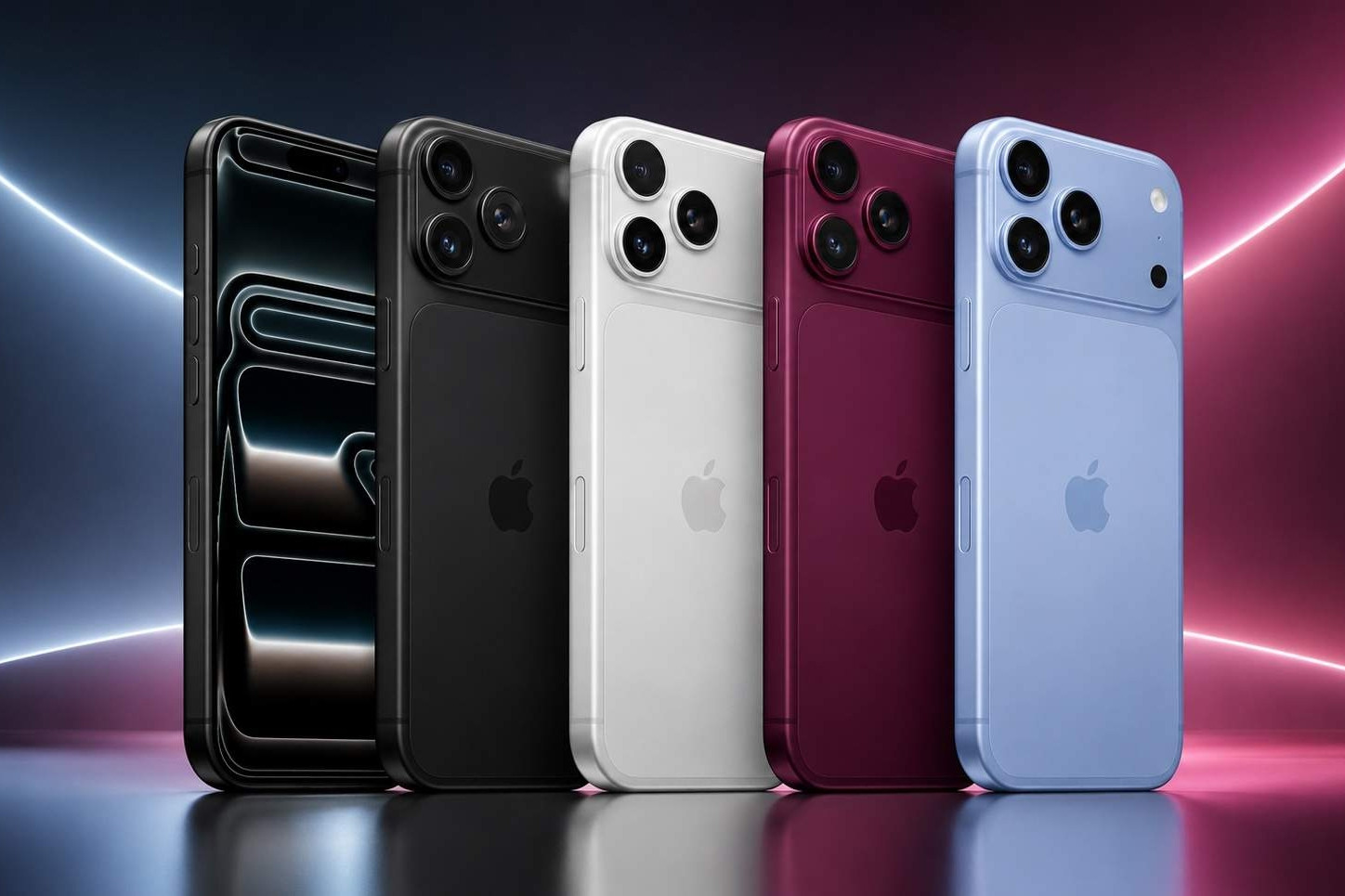 iPhone 18 không ra mắt năm nay: Nước cờ chiến lược cho AI và iPhone gập?