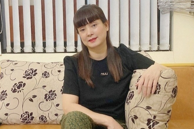 Lệ Hằng nổi tiếng với vai Hoài Thát-chơ 'Xin hãy tin em' ly hôn ở tuổi 52