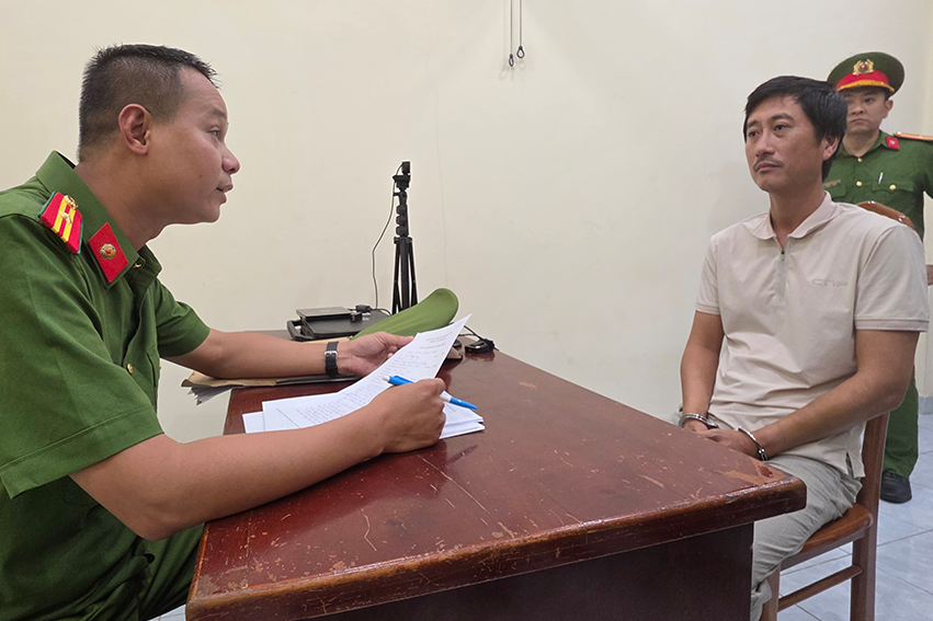 Lời khai của Chủ tịch Công ty mua bán nợ Song Long