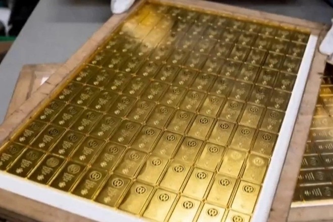 Mỹ bắt cựu quan chức CIA biển thủ hơn 300 thỏi vàng trị giá 40 triệu USD