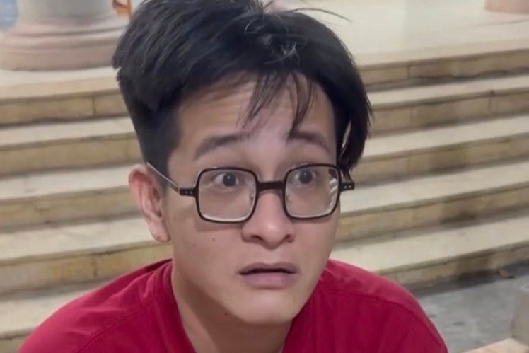 Nam rapper bị bắt trong đường dây ma túy vừa bị Công an TPHCM triệt phá