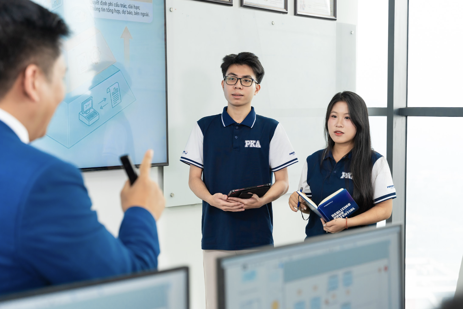 Phenikaa xây dựng môi trường đại học cho thế hệ kiến tạo