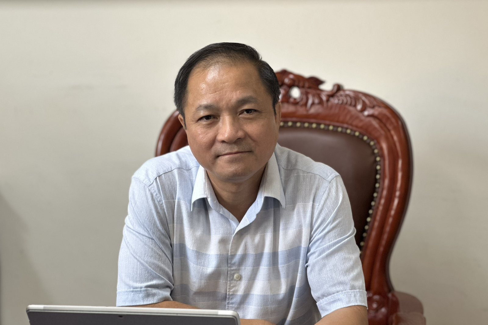 Phó Cục trưởng Đào Duy Anh: Gần 10 tháng dùng xăng E10, xe tôi không gặp vấn đề gì