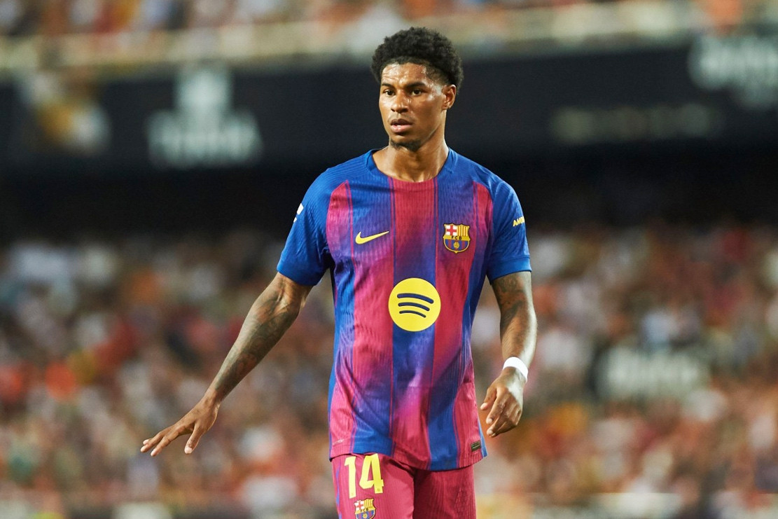 Rashford bẽ bàng khi dính 'cú lừa' từ Barcelona