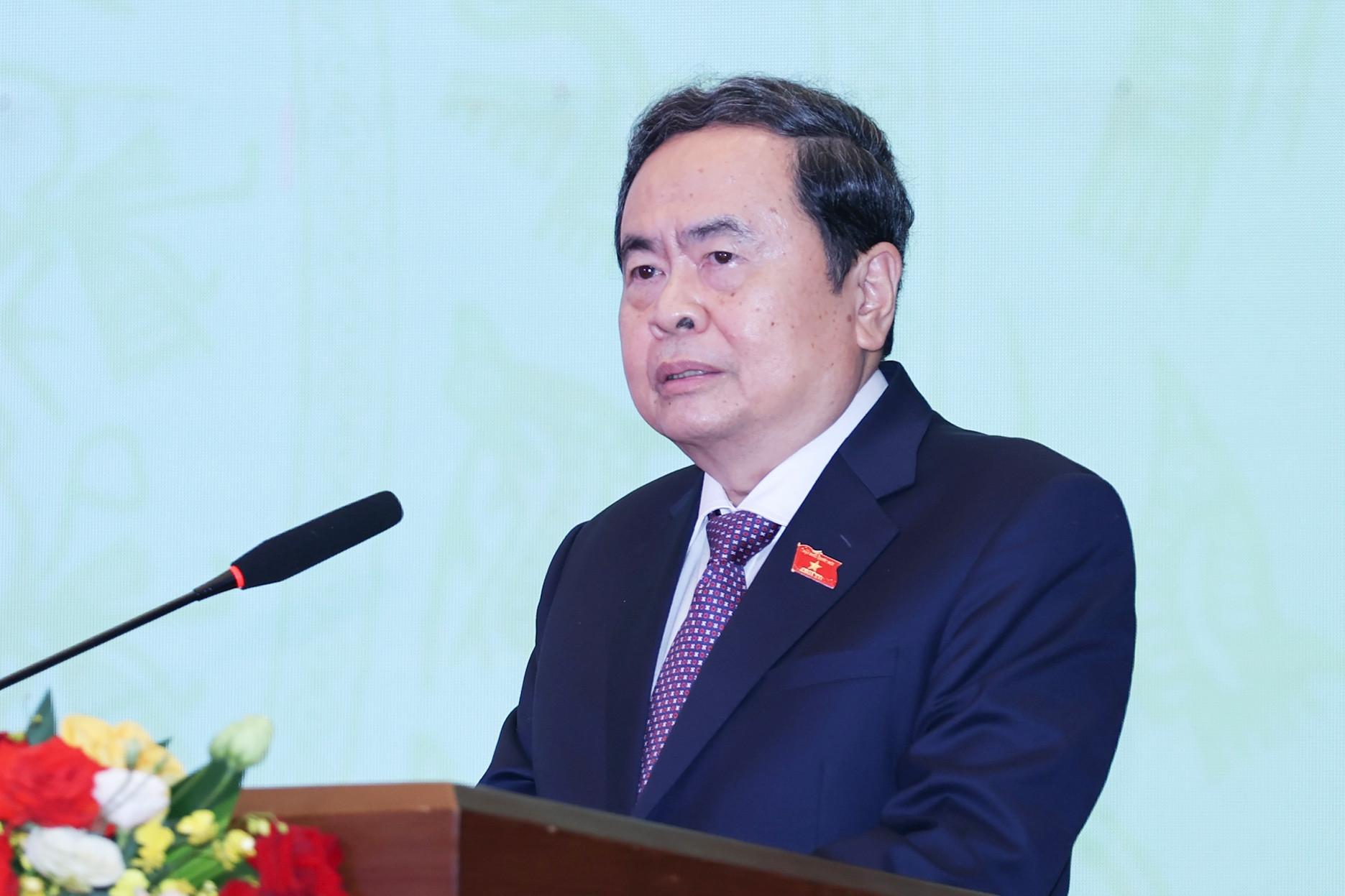 'Sự ấm no, hạnh phúc của đồng bào dân tộc thiểu số là thước đo cao nhất'