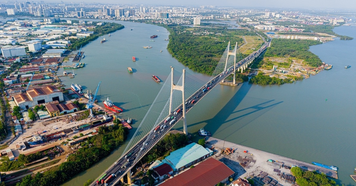 Sửa cầu Phú Mỹ gần 1,5 tháng, CSGT TPHCM hướng dẫn hàng loạt lộ trình thay thế
