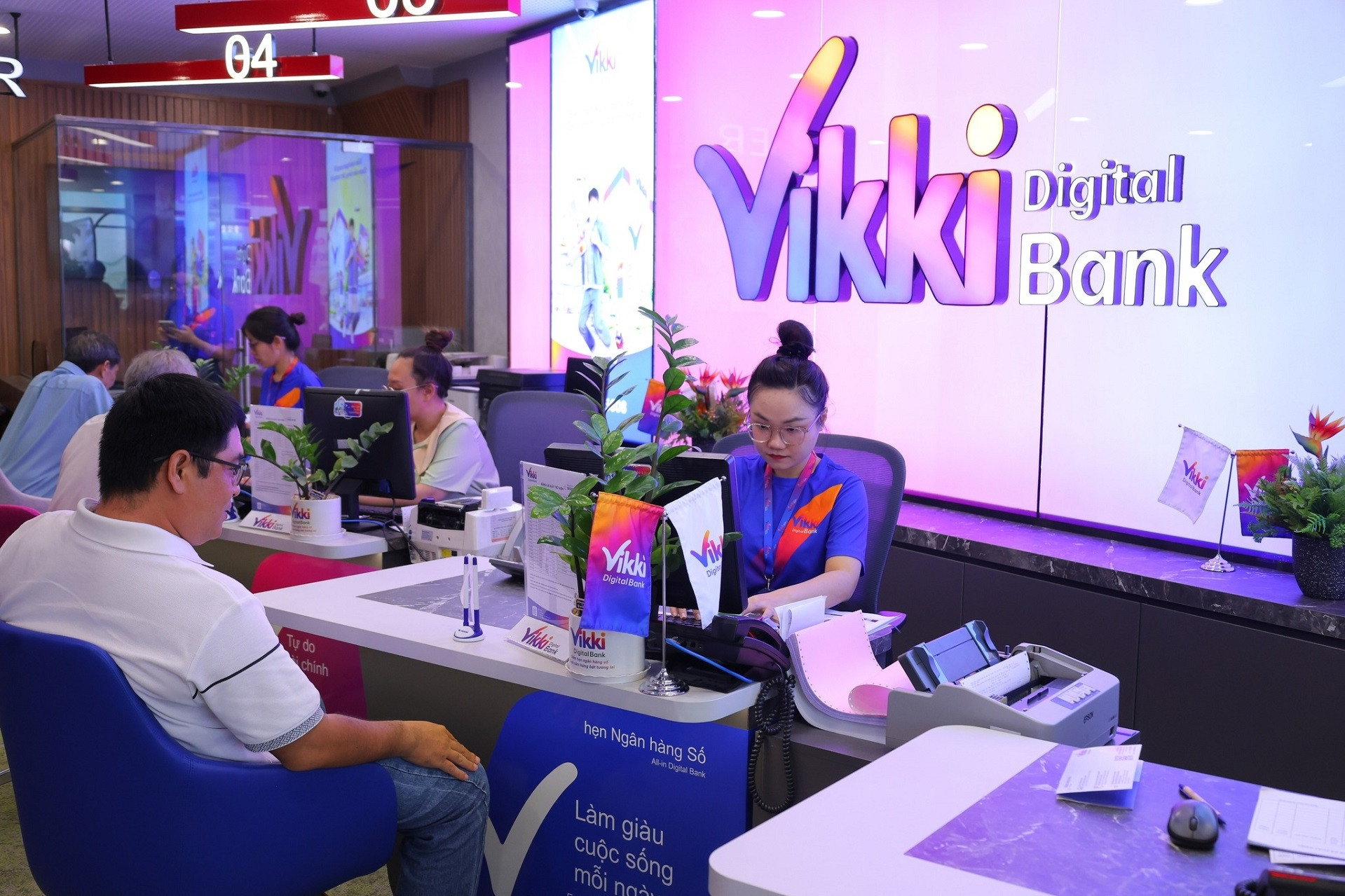 Thanh tra NHNN: Vikki Bank chịu tác động nặng nề từ đại án DongA Bank