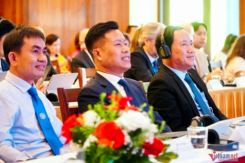 Thứ trưởng Bộ GD-ĐT: Hướng tới đào tạo công dân có khả năng đổi mới sáng tạo
