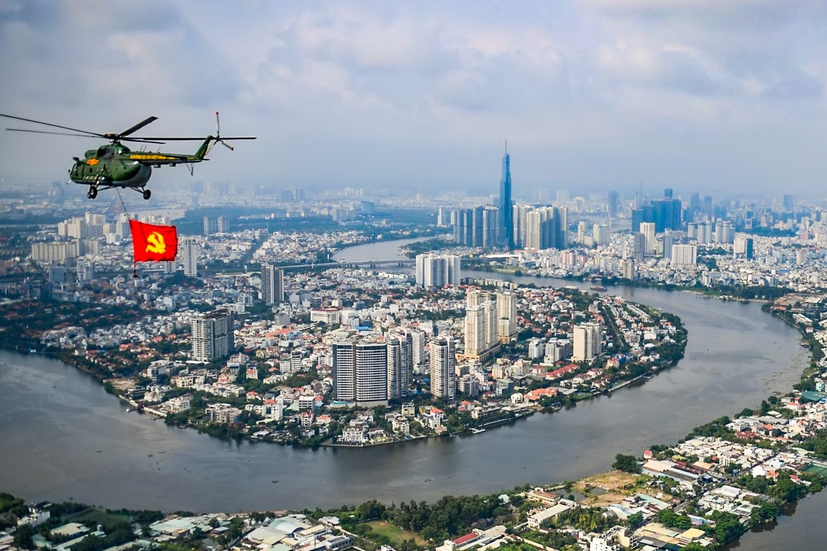 TPHCM dự kiến trình dự thảo Luật Đô thị đặc biệt tại kỳ họp Quốc hội gần nhất