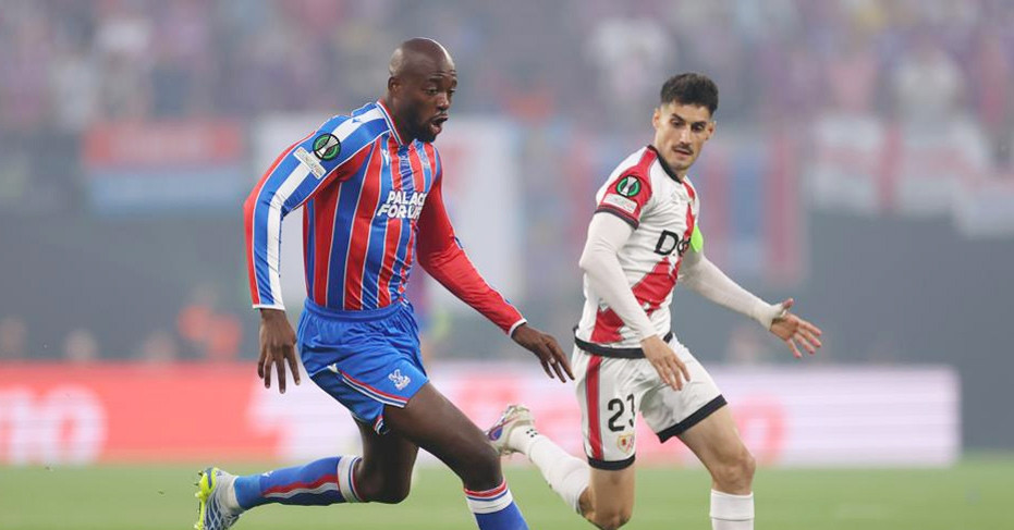 Trực tiếp Crystal Palace 1-0 Vallecano: Mateta lập đại công (H2)
