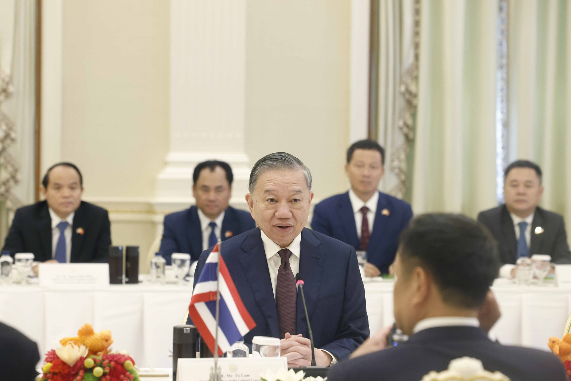 Việt Nam và Thái Lan có tiềm năng trở thành trung tâm sản xuất lớn của thế giới