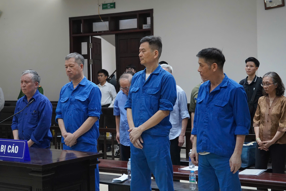 Vụ tháp nghìn tỷ bỏ hoang ở Hà Nội: Cựu Chủ tịch HĐTV VICEM được đề nghị giảm án