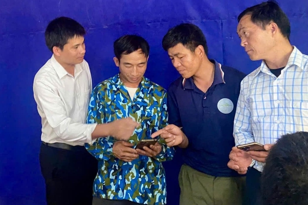 “Bình dân học vụ số” ở Thọ Lập: Mở cánh cửa tri thức số cho người dân nông thôn