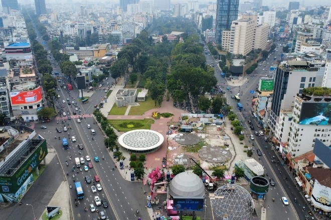 Bồi thường metro Bến Thành - Cần Giờ giảm gần 3.000 tỷ so với dự kiến