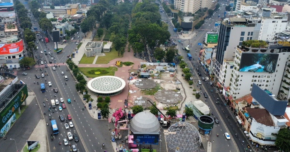 Bồi thường metro Bến Thành - Cần Giờ giảm gần 3.000 tỷ so với dự kiến