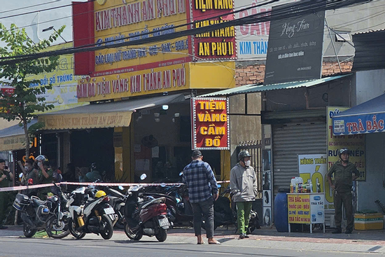 Bản tin chiều 29/5: Công an TPHCM bắt 6 nghi phạm cướp tiệm vàng