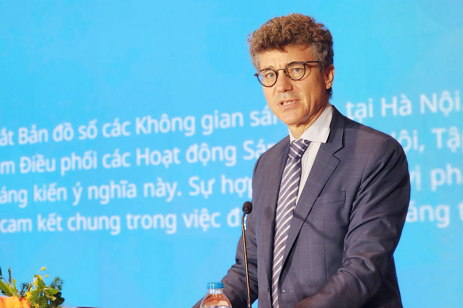 Công bố Bản đồ Mạng lưới các không gian văn hóa sáng tạo Hà Nội