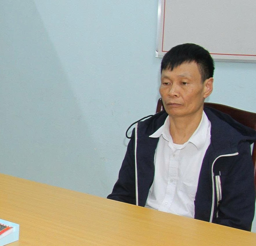 Đối tượng Lê Minh Nghĩa