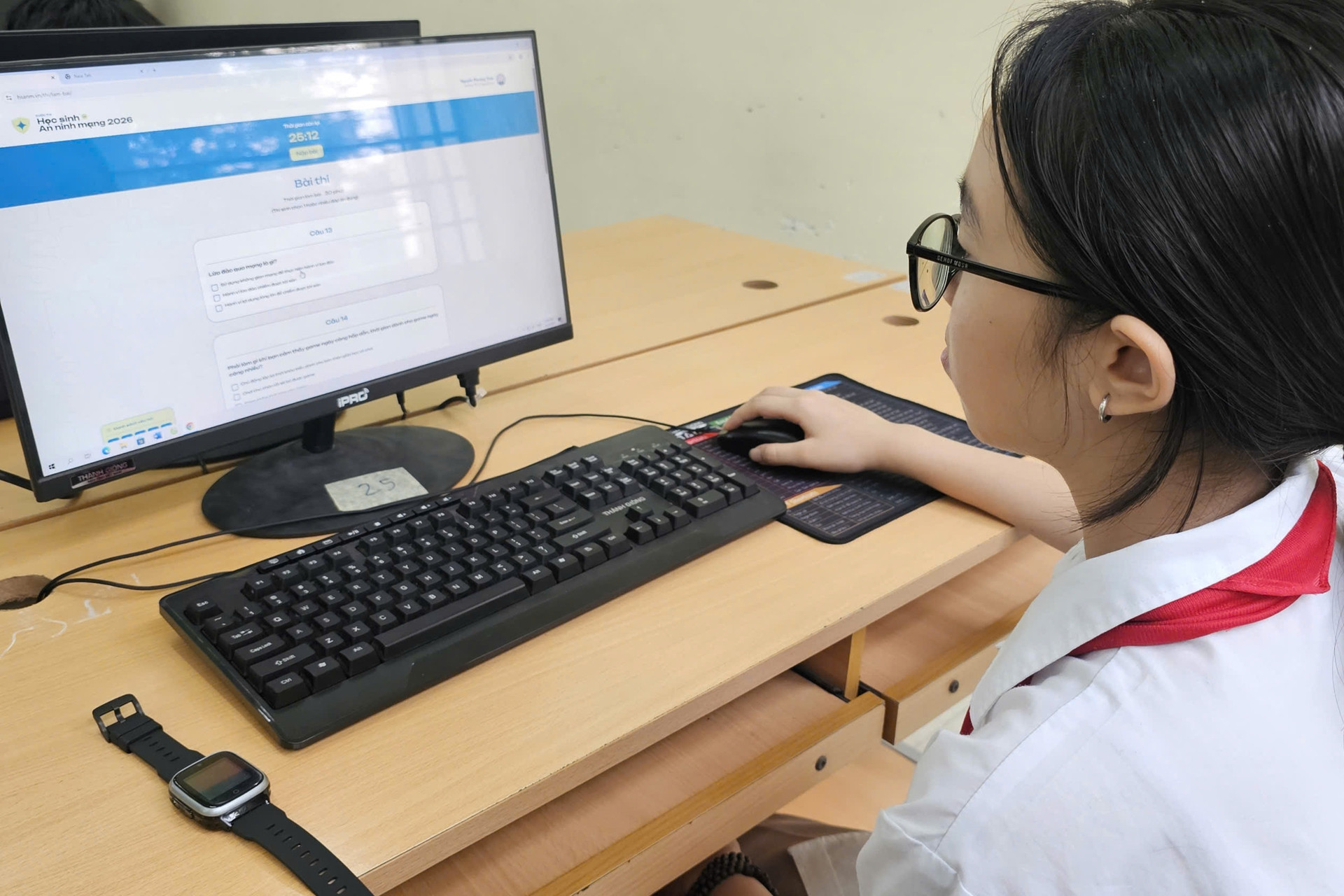 Đồng hành kiến tạo khả năng “miễn dịch chủ động” cho trẻ em trên không gian số