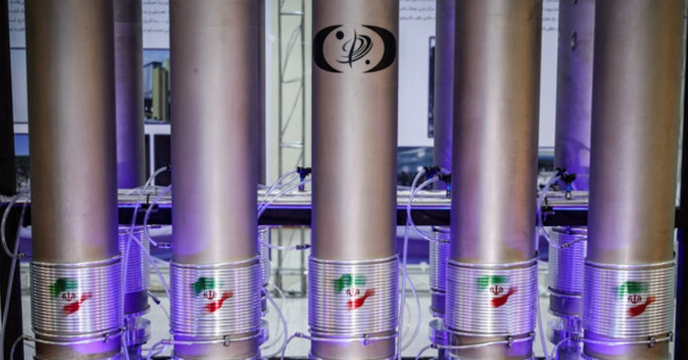 Iran nêu số phận của hàng trăm kg uranium làm giàu