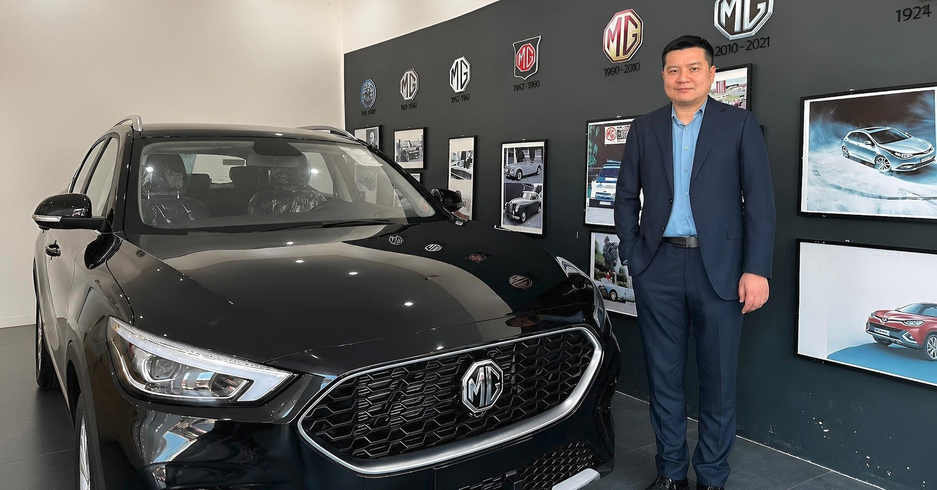 MG Việt Nam công bố Tổng giám đốc cùng chiến lược phát triển mới