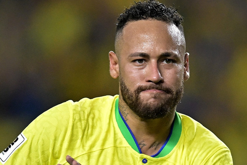 Neymar nghỉ 3 tuần, Joao Pedro hy vọng dự World Cup 2026