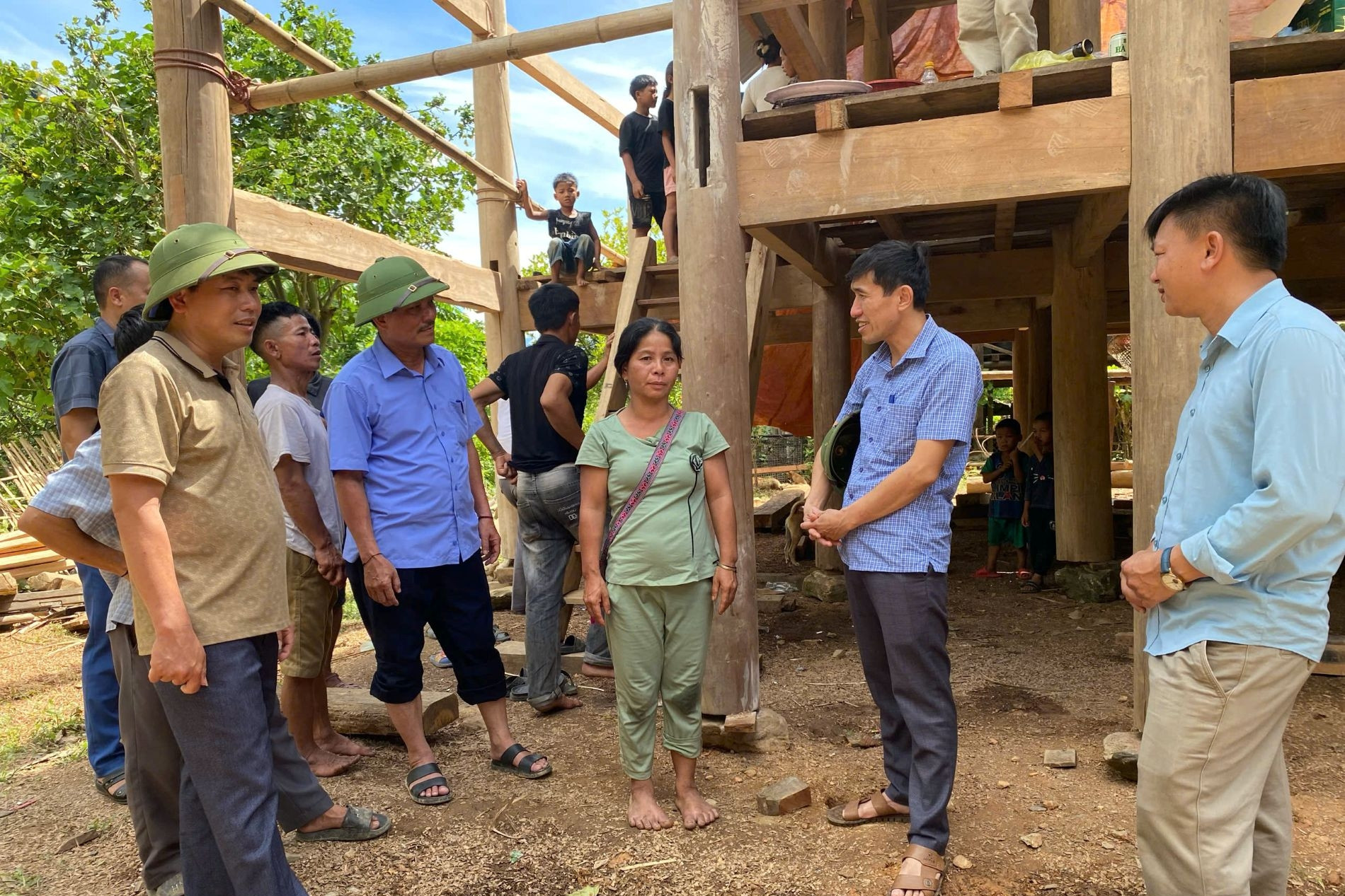Nhiều dự án thuộc các chương trình mục tiêu quốc gia vẫn 'kẹt' ở khâu triển khai cơ sở