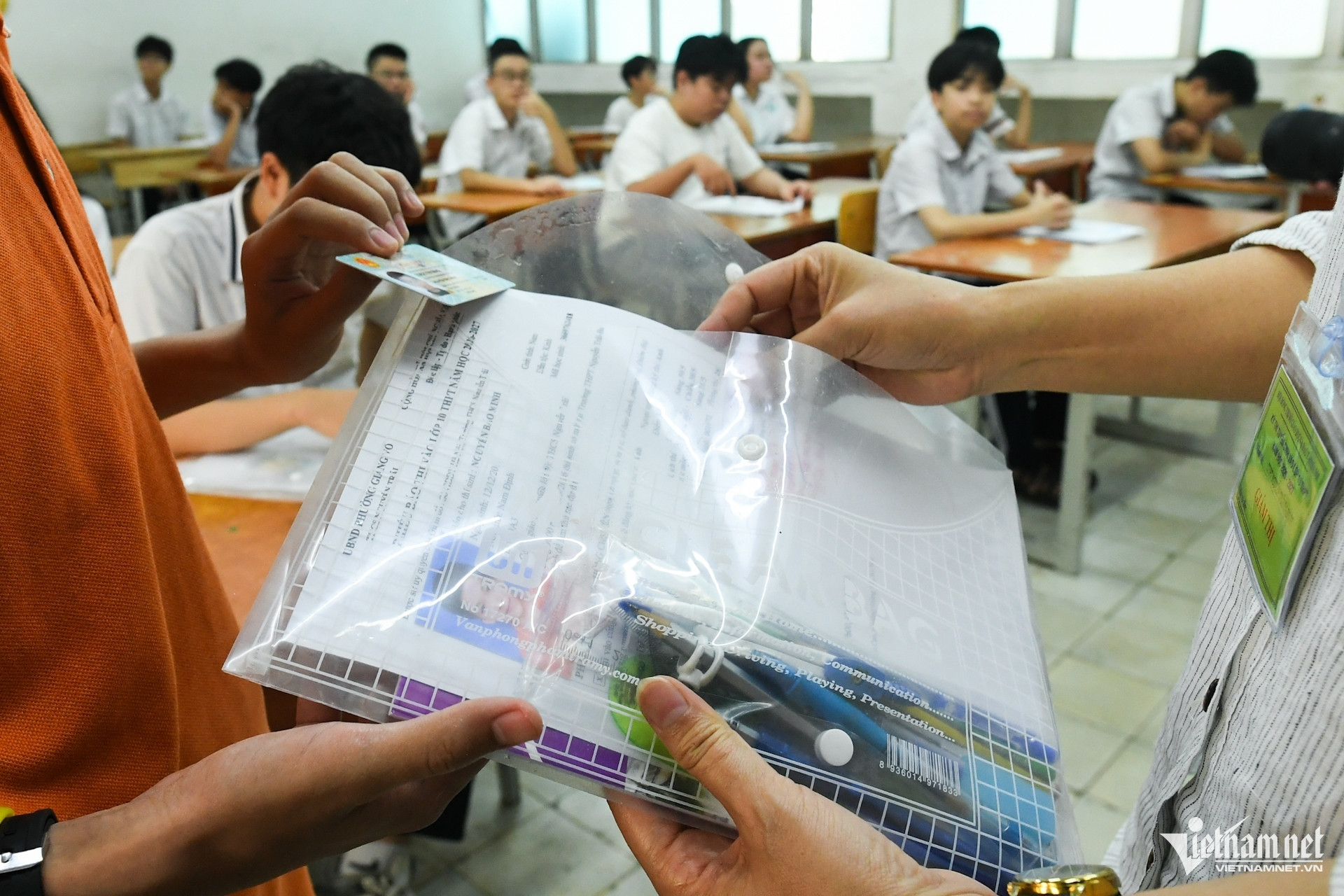 Những tình huống không ngờ có thể khiến thí sinh lỡ kỳ thi vào lớp 10