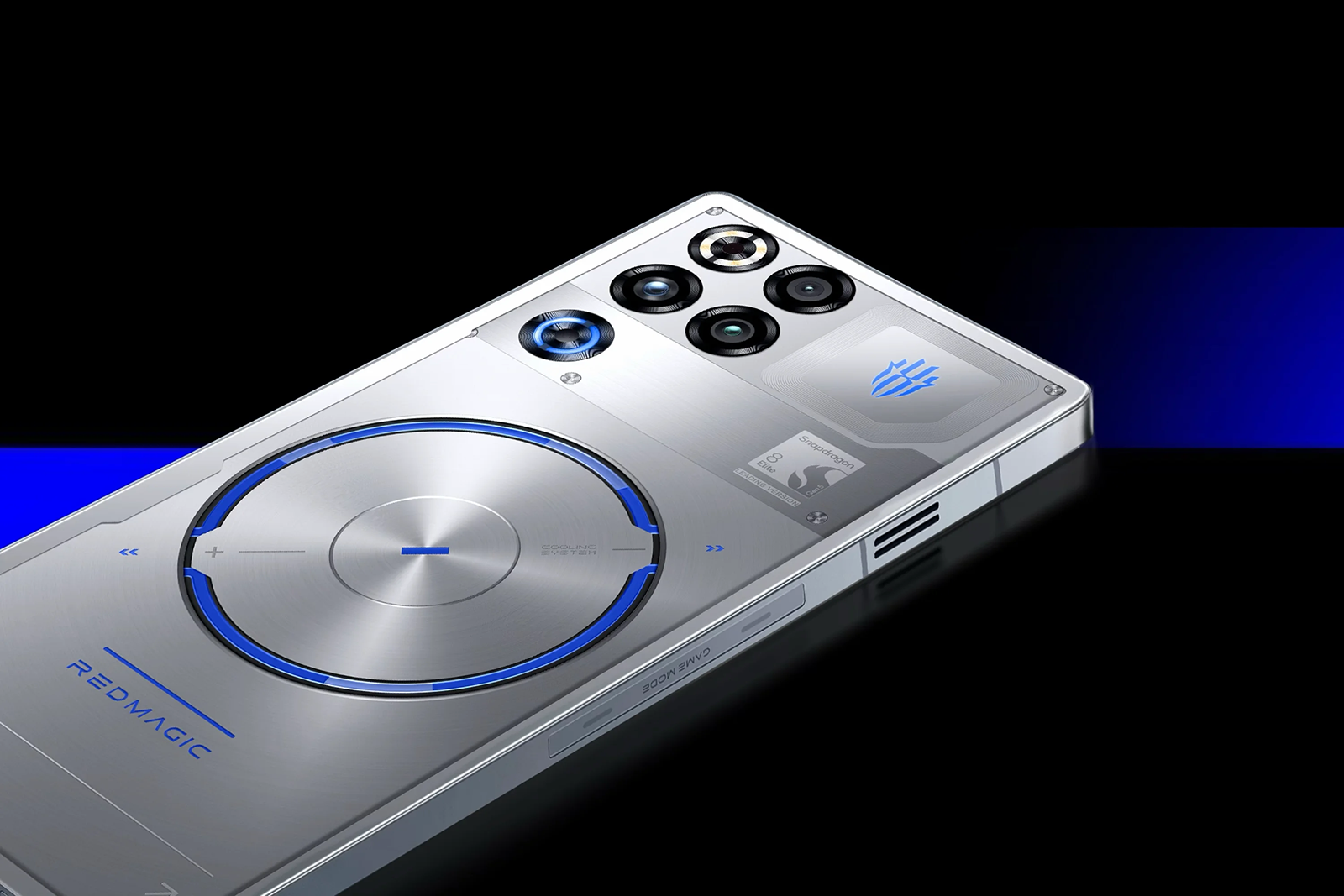 RedMagic 11S Pro ra mắt: ‘Quái vật gaming’ khiến iPhone phải dè chừng