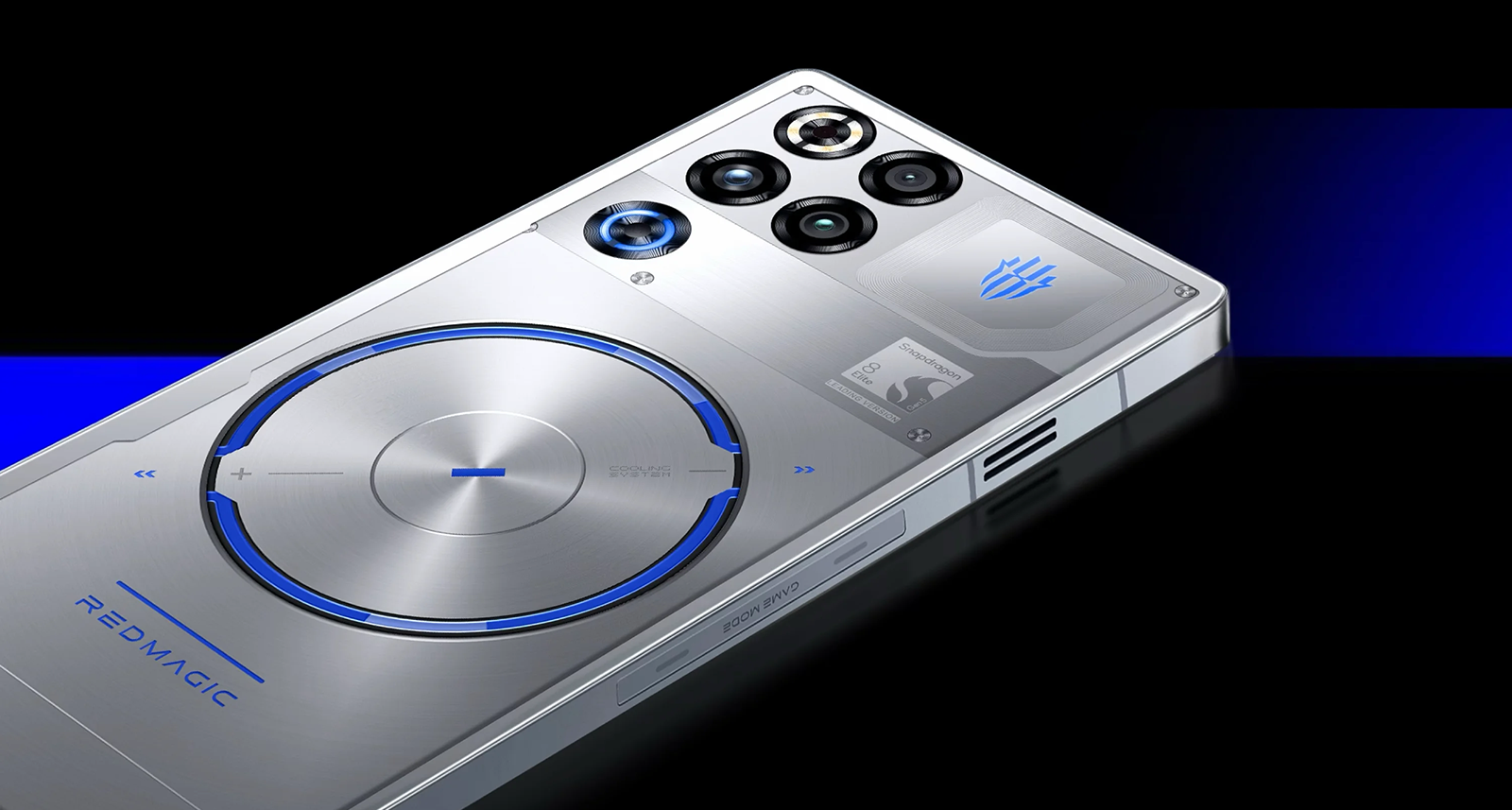 RedMagic 11S Pro ra mắt: ‘Quái vật gaming’ khiến iPhone phải dè chừng