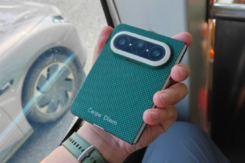 Siêu phẩm smartphone gập này có thể biến iPhone Ultra thành kẻ 'lỗi thời'