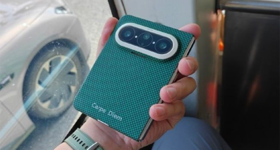 Siêu phẩm smartphone gập này có thể biến iPhone Ultra thành kẻ "lỗi thời"