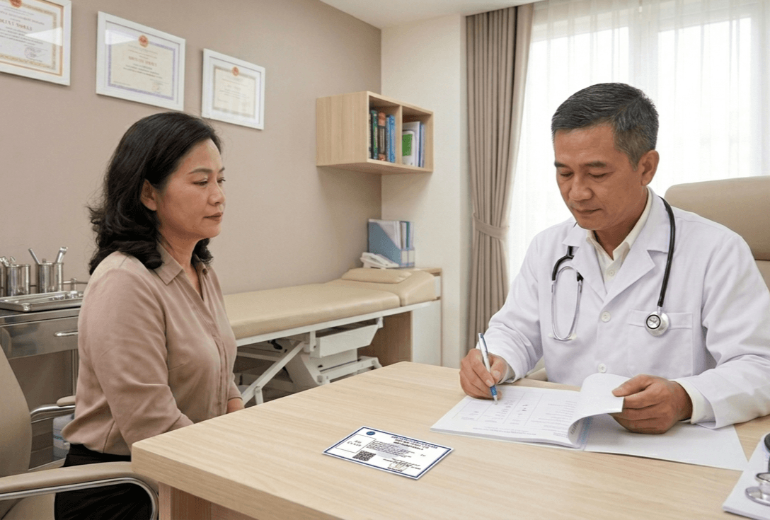 Sử dụng BHYT tại phòng khám tư có được hưởng quyền lợi không?
