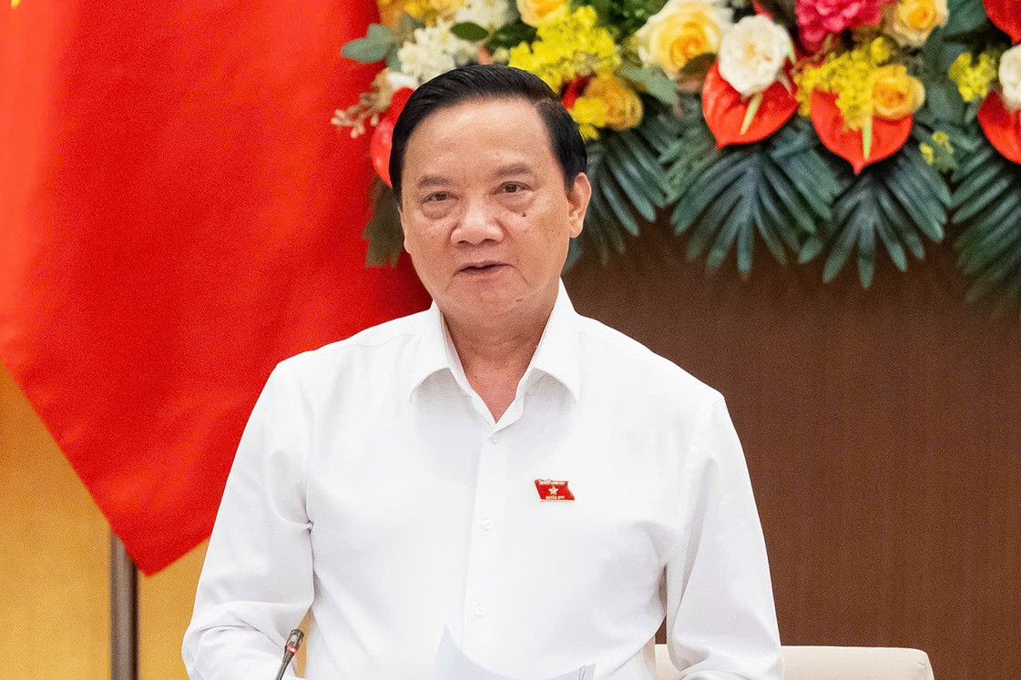 Thống nhất kiến nghị xem xét tổ chức một kỳ họp không thường lệ của Quốc hội