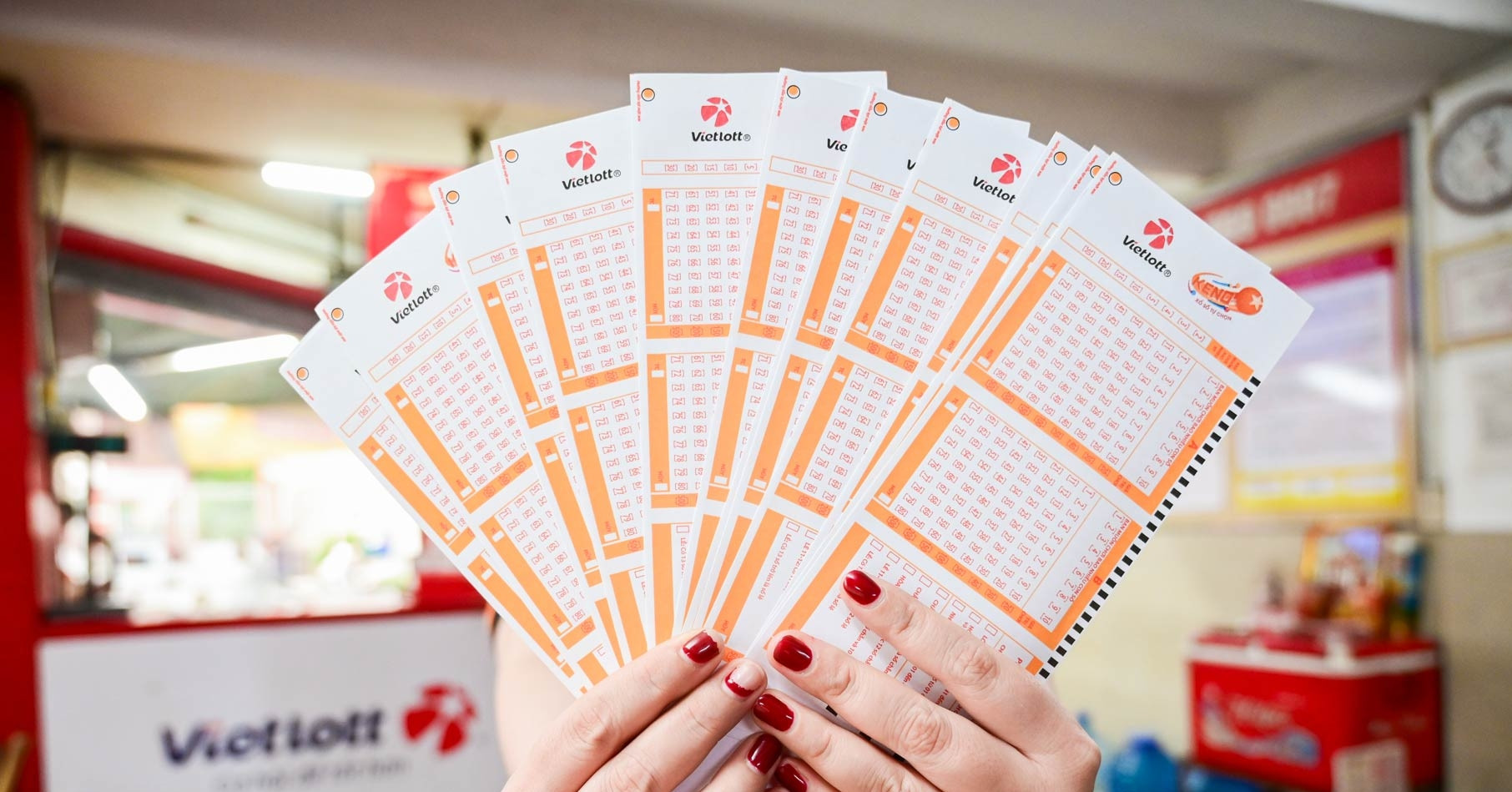 Kết quả Vietlott hôm nay 3/5: Có 24 vé trúng giải nhất, chứa cặp số 38, 39
