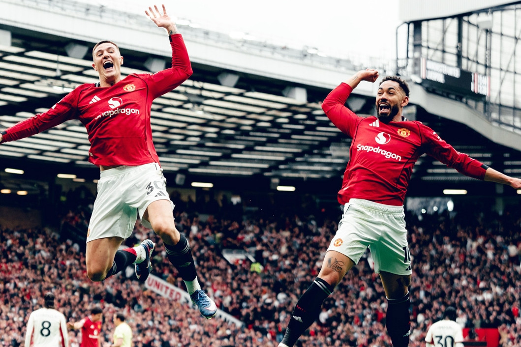Kết quả bóng đá hôm nay 4/5: MU phá dớp trước Liverpool