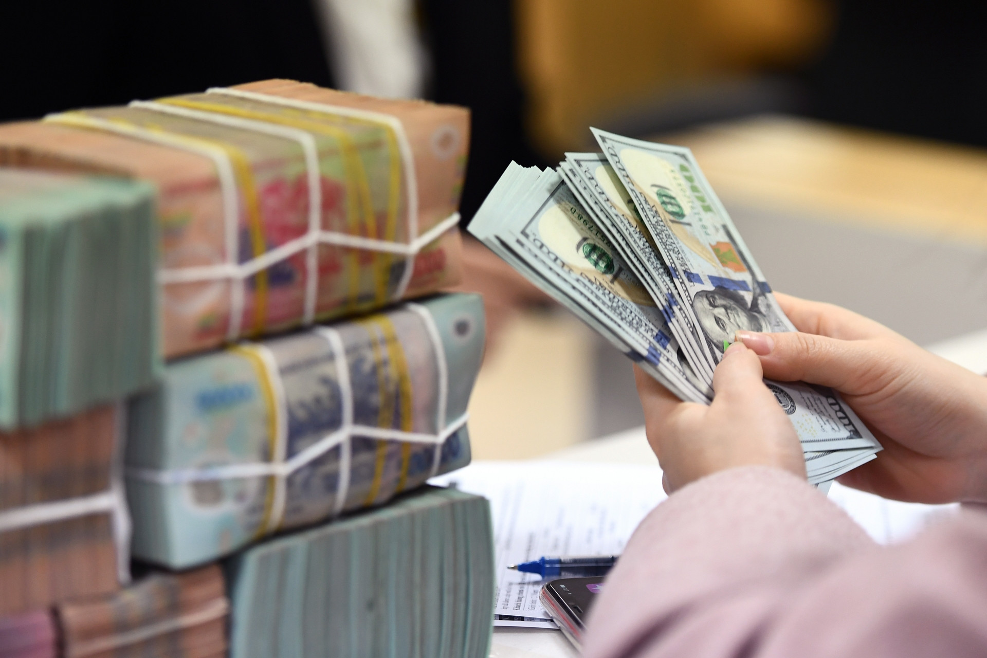 6 hành vi bị cấm trong hoạt động thanh toán ngân hàng