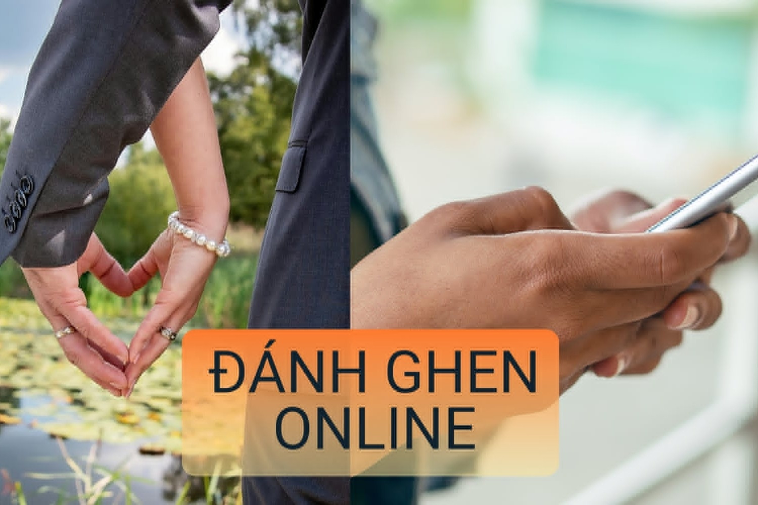 'Đánh ghen online': Trút giận trên mạng, dễ lãnh hậu quả ngoài đời