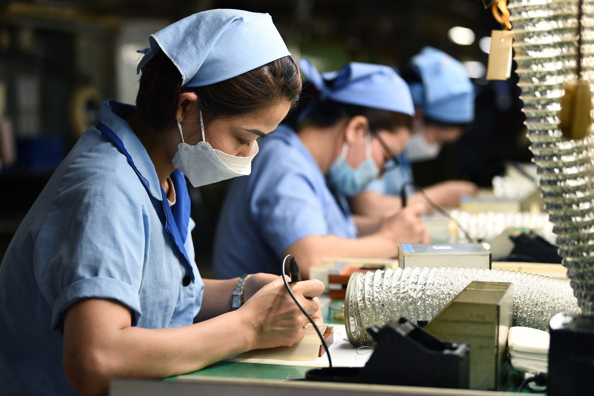 Lộ diện 10 địa phương dẫn đầu cả nước về thu hút vốn nước ngoài 4 tháng đầu năm