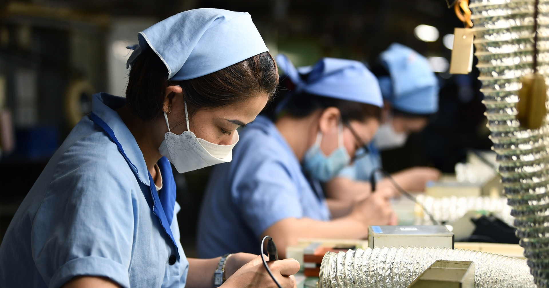 Lộ diện 10 địa phương dẫn đầu cả nước về thu hút vốn nước ngoài 4 tháng đầu năm