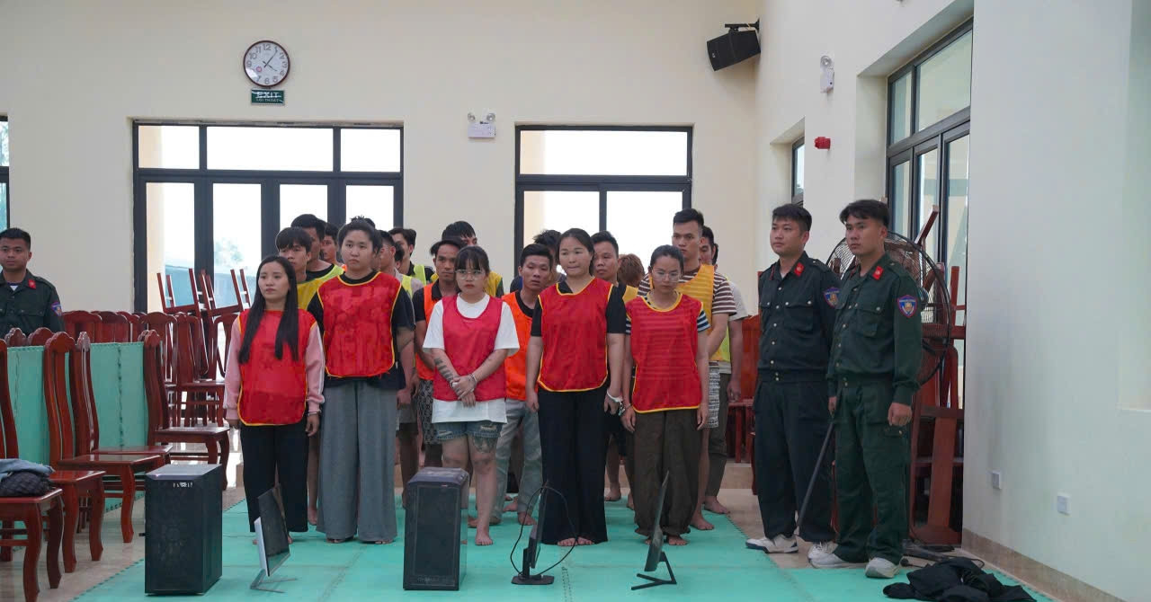 Đánh sập đường dây lừa đảo xuyên biên giới từ mồi nhử 3.000 đồng
